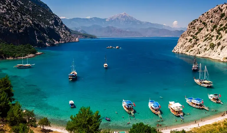 olimpos tekne turu