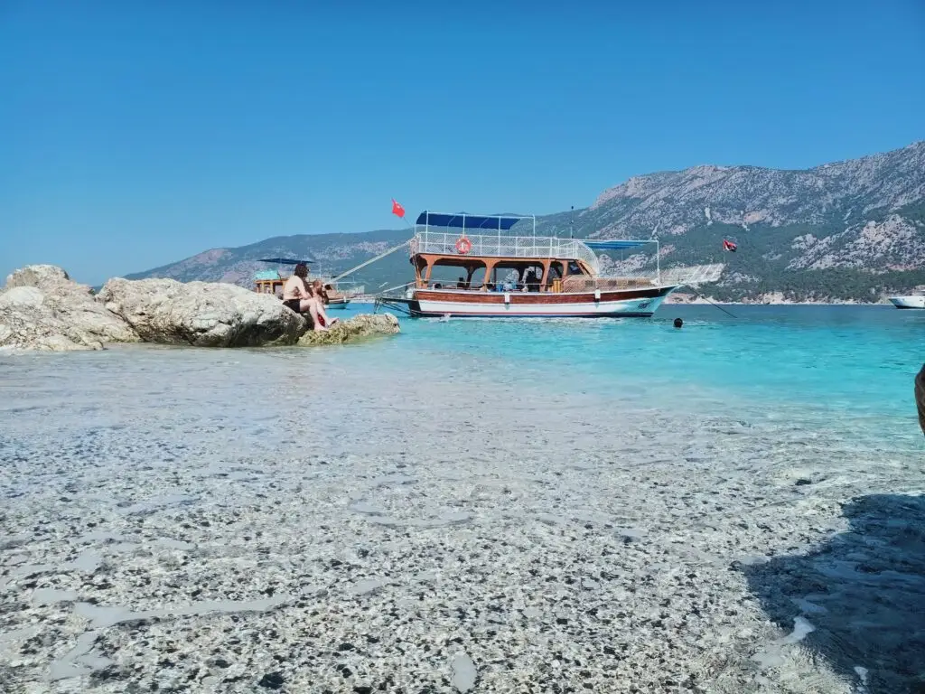 suluada tekne turu