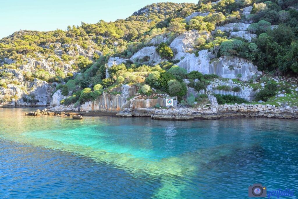 kekova gezi rehberi 17