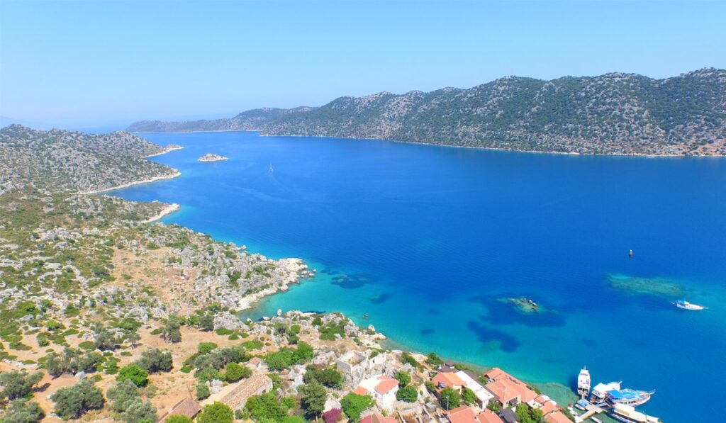 kekova tekne turu 5