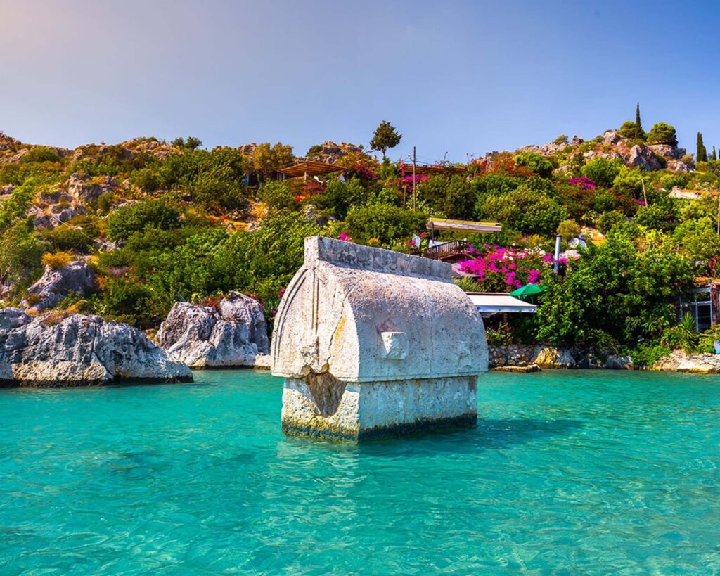 kekova turu