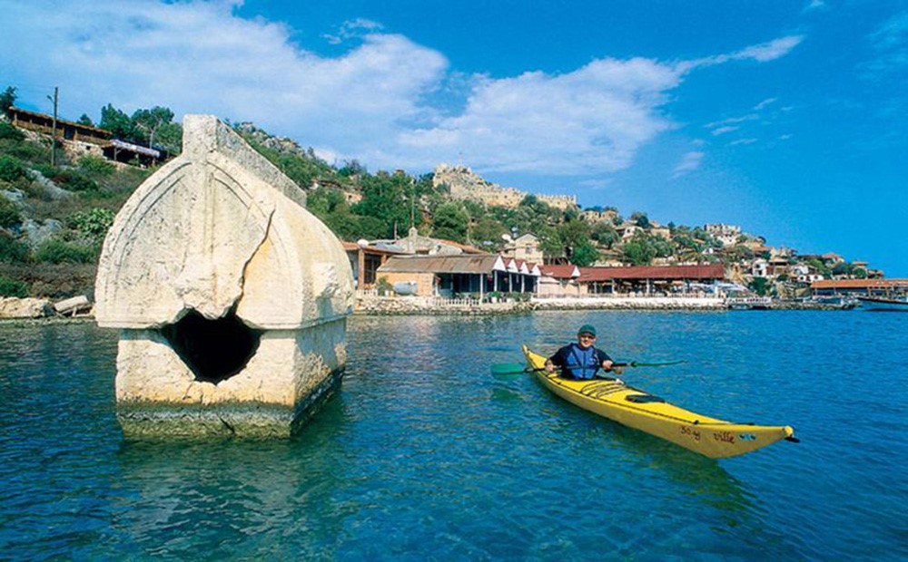 kekova